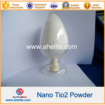 10 нм Нано-диоксид титана для фотокатализатора NT10